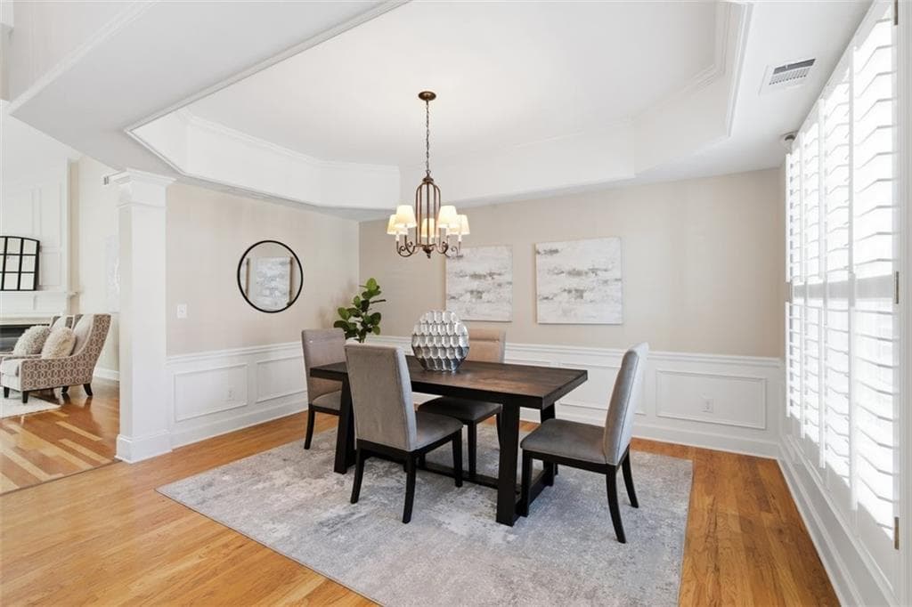 3 bedroom, 3 bathroom townhouse for sale at 2311 Ventana Crossing 50, Marietta, GA 30062 — photo 10