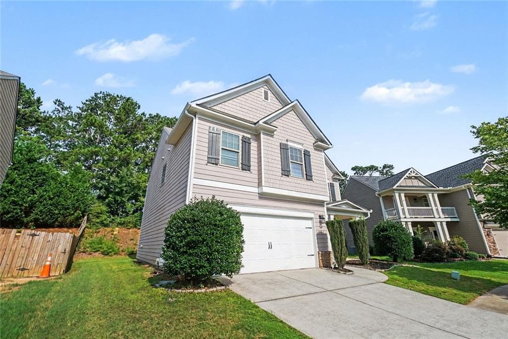 4 bedroom, 3 bathroom, 2,315 sq ft single family residence for sale at 208 Manous Way, Canton, GA 30115 — photo 3