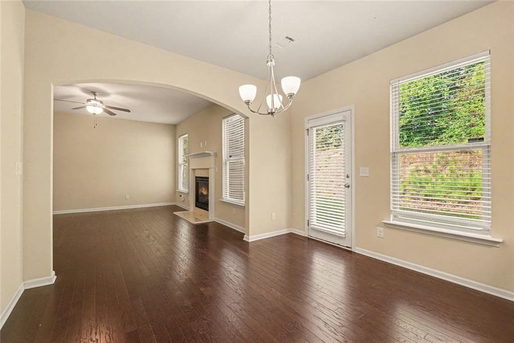 4 bedroom, 3 bathroom, 2,315 sq ft single family residence for sale at 208 Manous Way, Canton, GA 30115 — photo 7