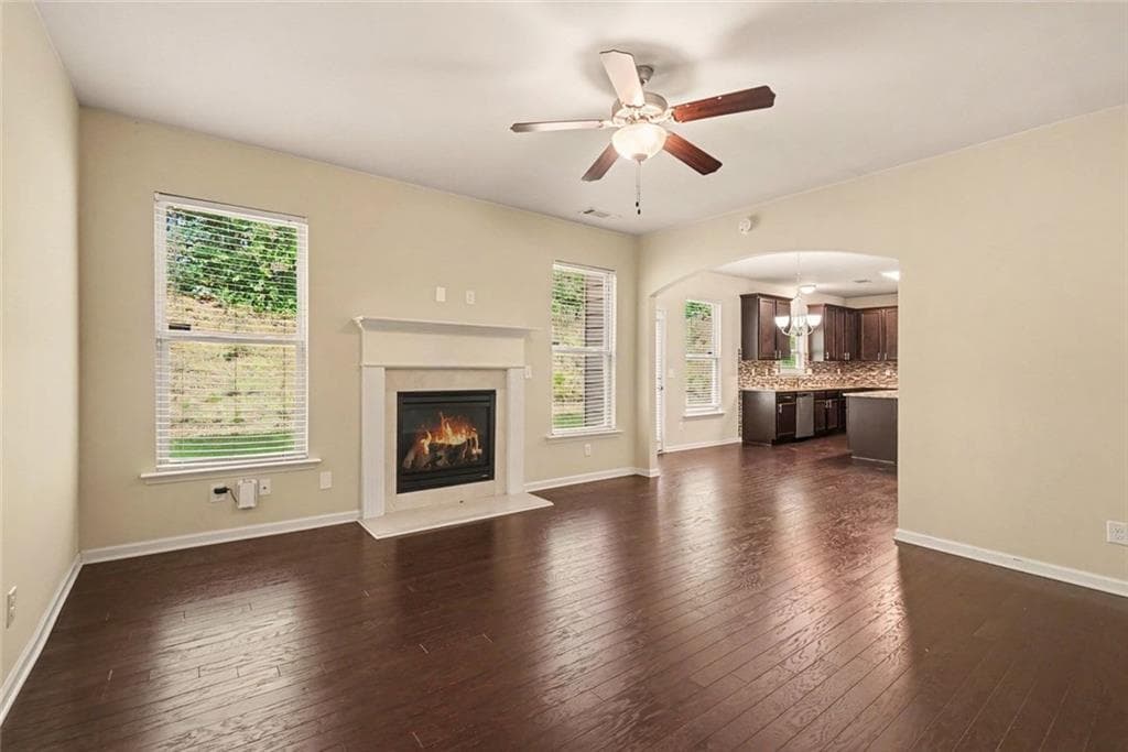 4 bedroom, 3 bathroom, 2,315 sq ft single family residence for sale at 208 Manous Way, Canton, GA 30115 — photo 6