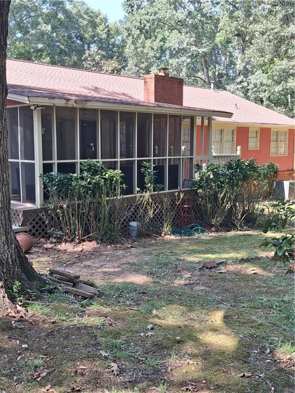 4 bedroom, 4 bathroom, 2,228 sq ft single family residence for sale at 2589 King Circle, Conyers, GA 30013 — photo 5