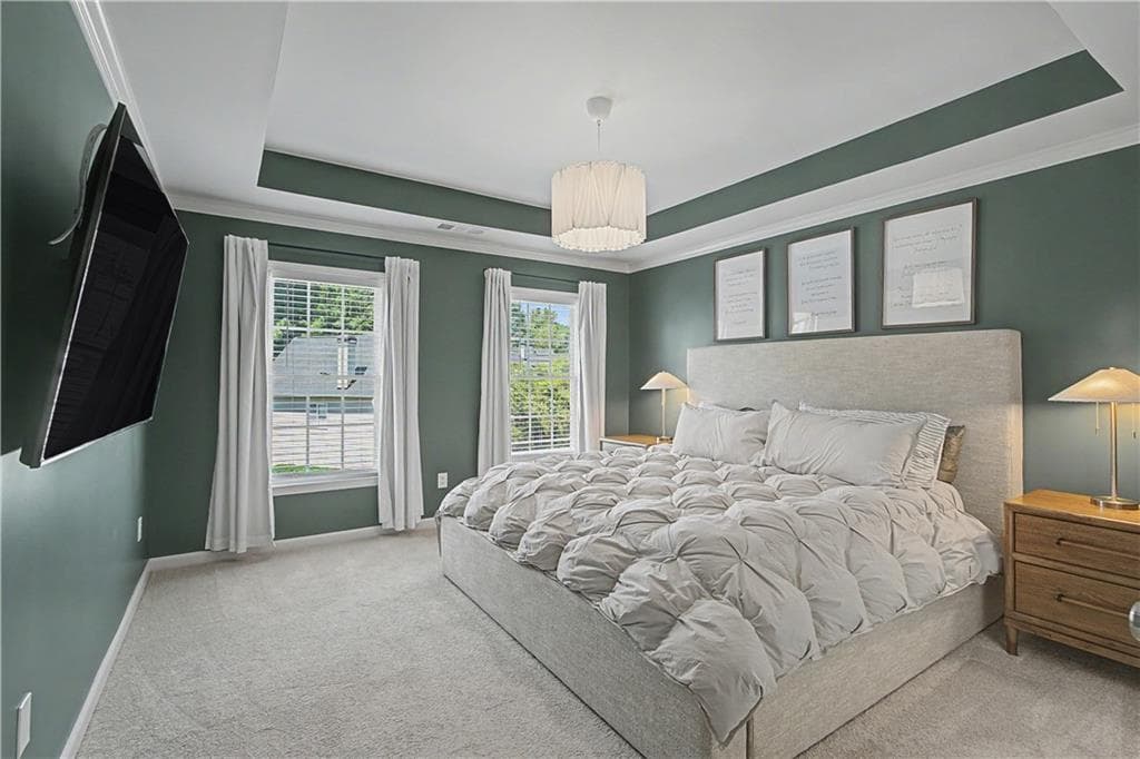 3 bedroom, 3 bathroom, 2,480 sq ft townhouse for sale at 4753 Longcourt Drive, Atlanta, GA 30339 — photo 4