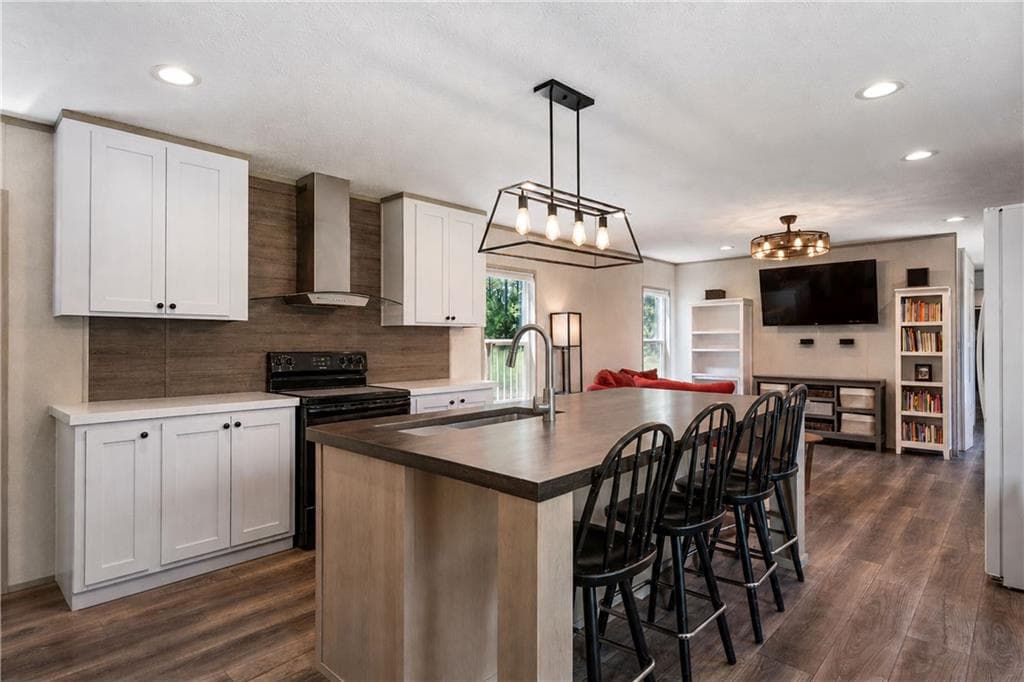 3 bedroom, 2 bathroom, 1,216 sq ft single family residence for sale at 3390 Pleasant Valley Road, Rome, GA 30161 — photo 8