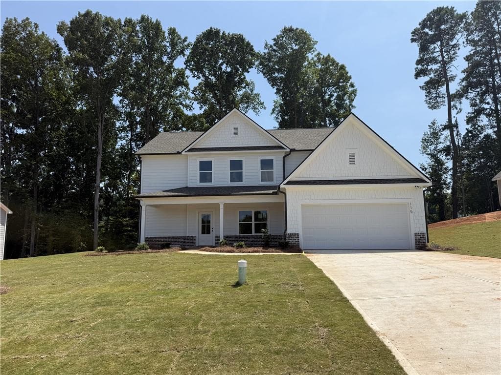 4 bedroom, 3 bathroom, 2,660 sq ft single family residence for sale at 115 FAIRWINDS Drive, Covington, GA 30016