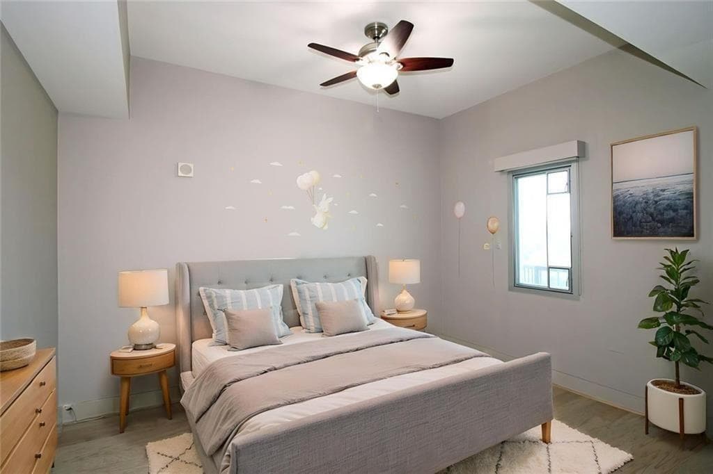 2 bedroom, 2 bathroom, 444 sq ft condominium under contract at 4561 Olde Perimeter Way 1002, Dunwoody, GA 30346 — photo 6