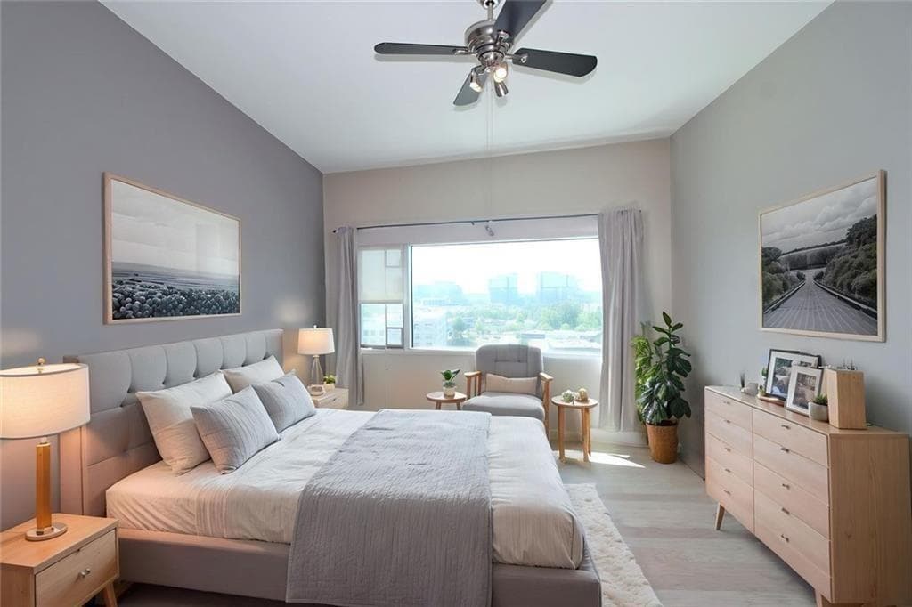 2 bedroom, 2 bathroom, 444 sq ft condominium under contract at 4561 Olde Perimeter Way 1002, Dunwoody, GA 30346 — photo 8