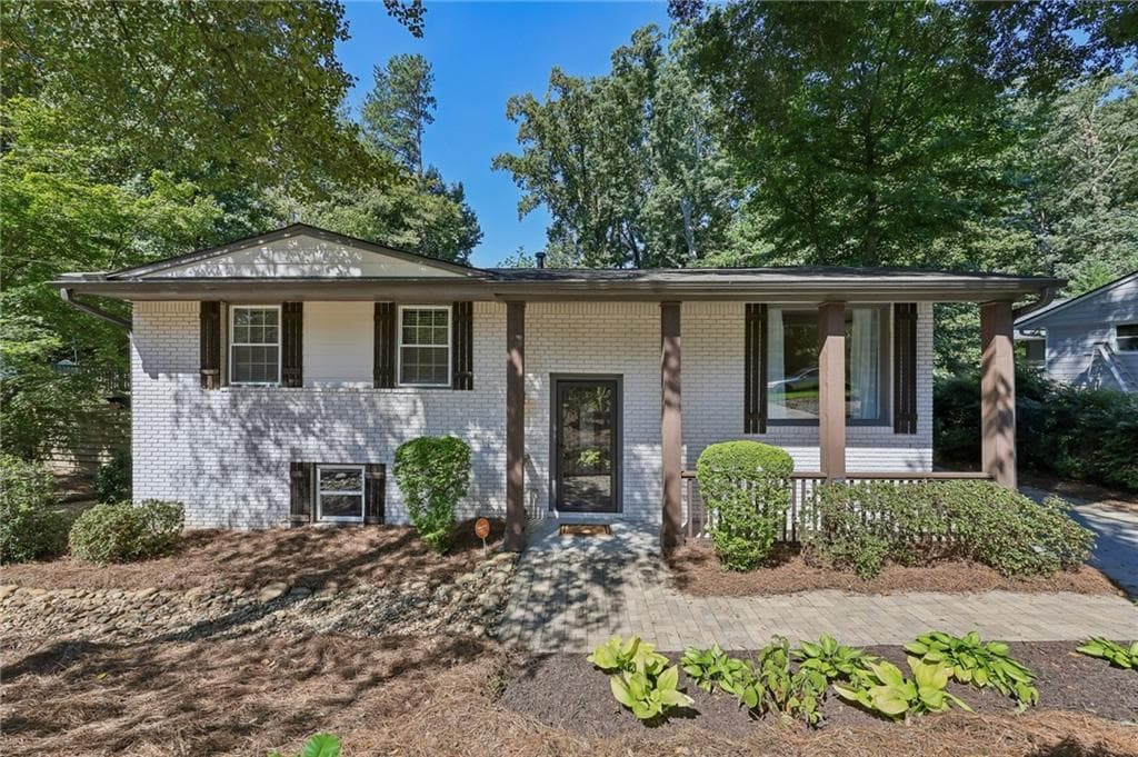 3 bedroom, 3 bathroom, 1,906 sq ft single family residence for sale at 3900 Captain Drive, Atlanta, GA 30341
