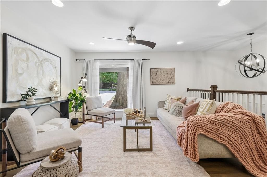 3 bedroom, 3 bathroom, 1,906 sq ft single family residence for sale at 3900 Captain Drive, Atlanta, GA 30341 — photo 5