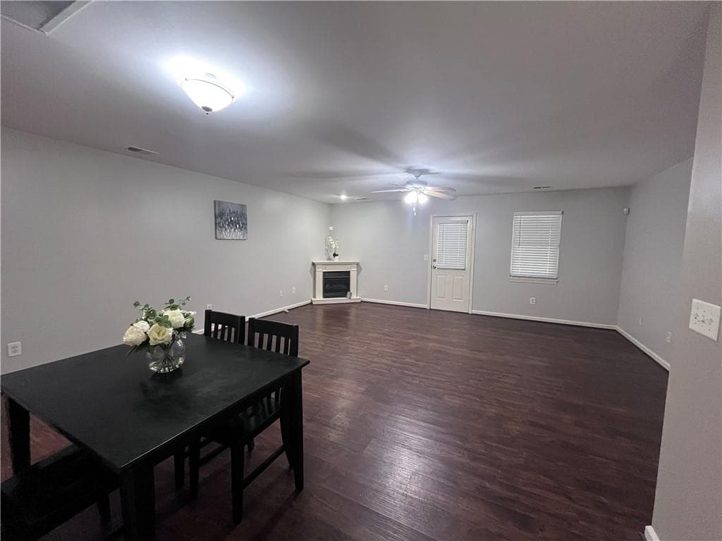2 bedroom, 3 bathroom, 1,280 sq ft townhouse for sale at 851 Joseph Club Drive, Mableton, GA 30126 — photo 2