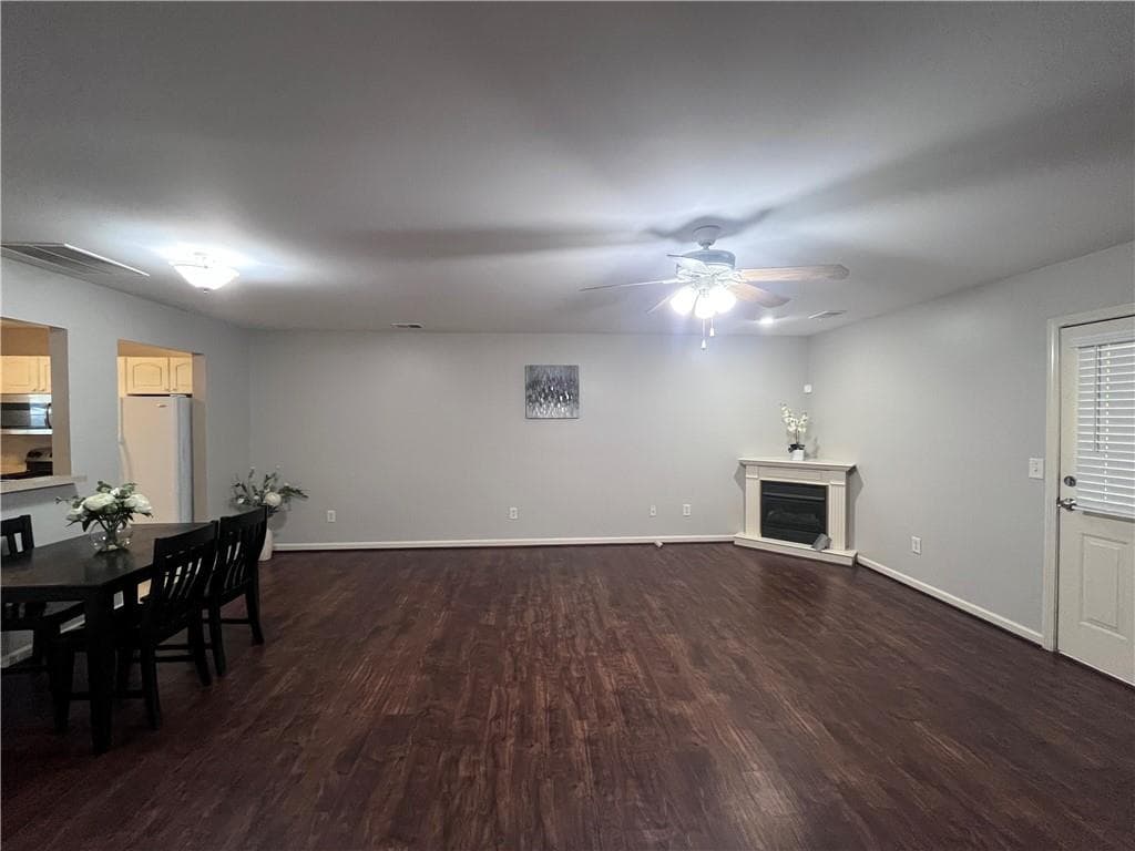 2 bedroom, 3 bathroom, 1,280 sq ft townhouse for sale at 851 Joseph Club Drive, Mableton, GA 30126 — photo 3