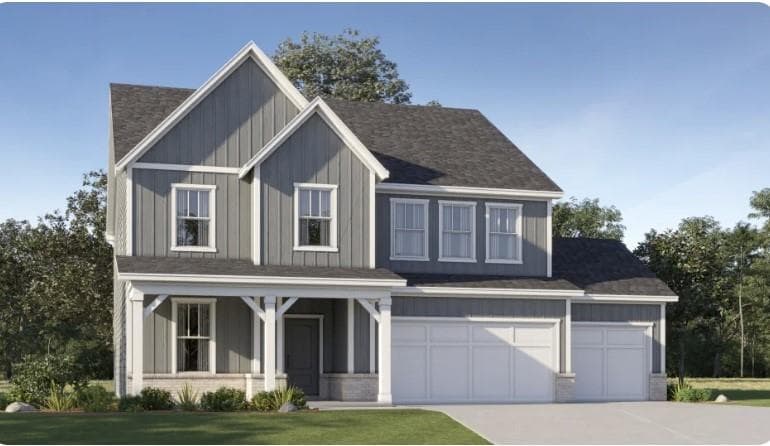 4 bedroom, 3 bathroom, 3,222 sq ft single family residence for sale at 3531 Willow Creek Drive, Watkinsville, GA 30677