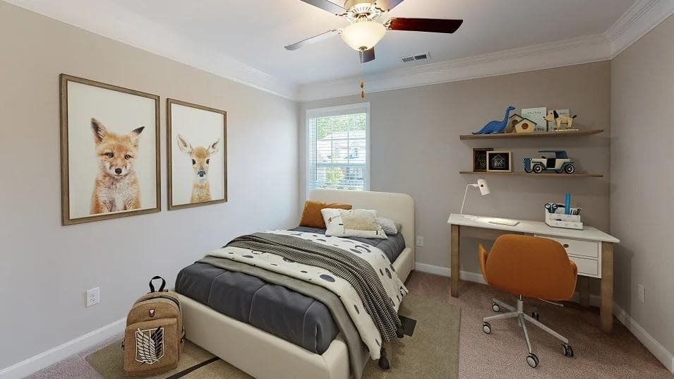 4 bedroom, 3 bathroom, 3,222 sq ft single family residence for sale at 3531 Willow Creek Drive, Watkinsville, GA 30677 — photo 9