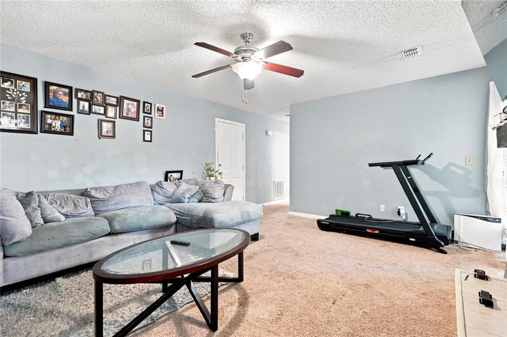 3 bedroom, 3 bathroom, 1,966 sq ft single family residence for sale at 1301 Sweet Woods Drive, Lawrenceville, GA 30044 — photo 6