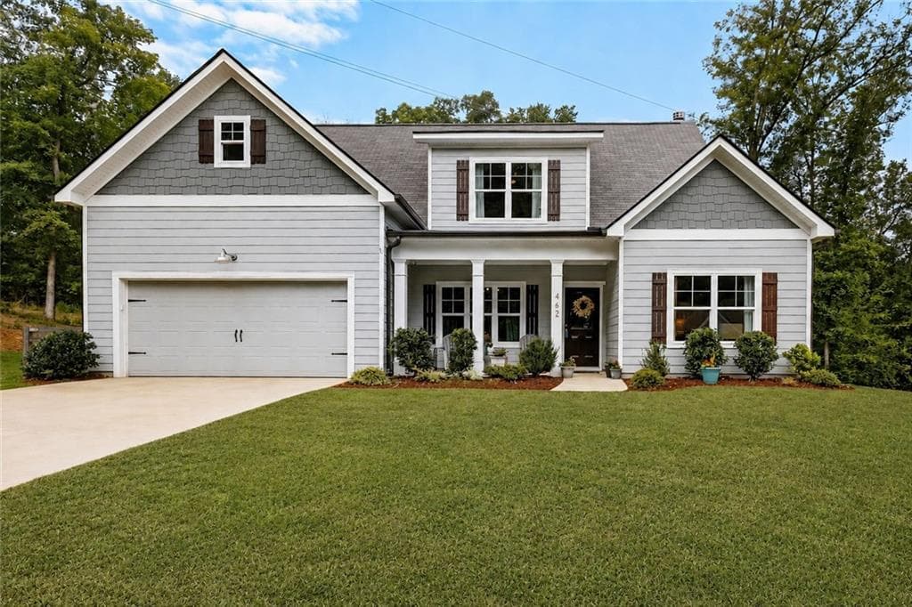 4 bedroom, 3 bathroom, 2,585 sq ft single family residence for sale at 462 Masters WY, Athens, GA 30607 — photo 2
