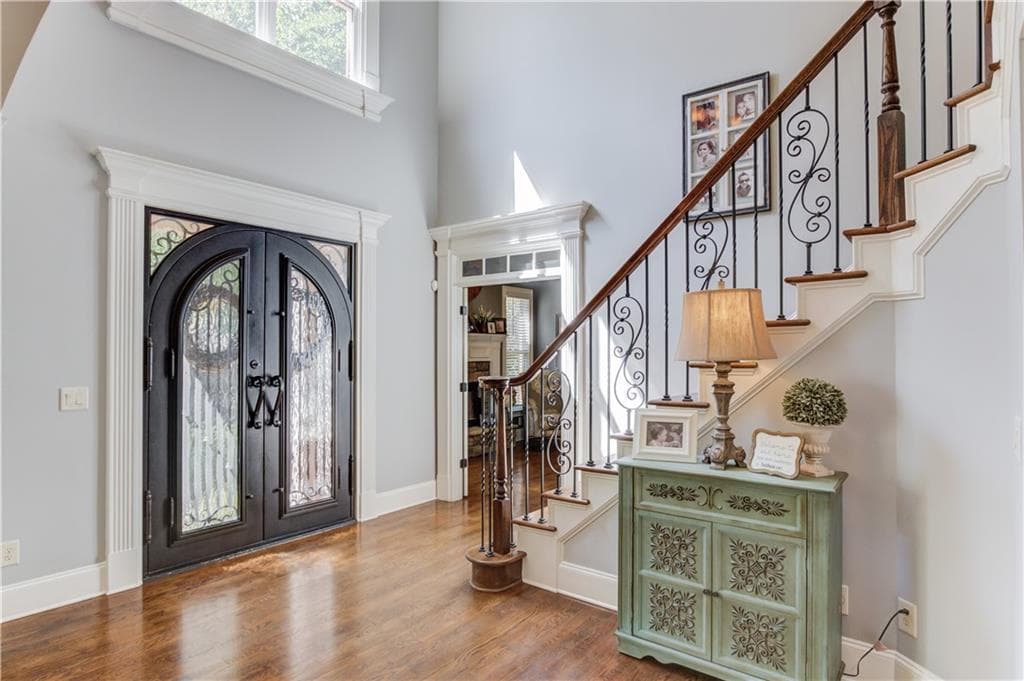5 bedroom, 5 bathroom, 6,129 sq ft single family residence for sale at 4768 Ardmore Lane, Hoschton, GA 30548 — photo 5