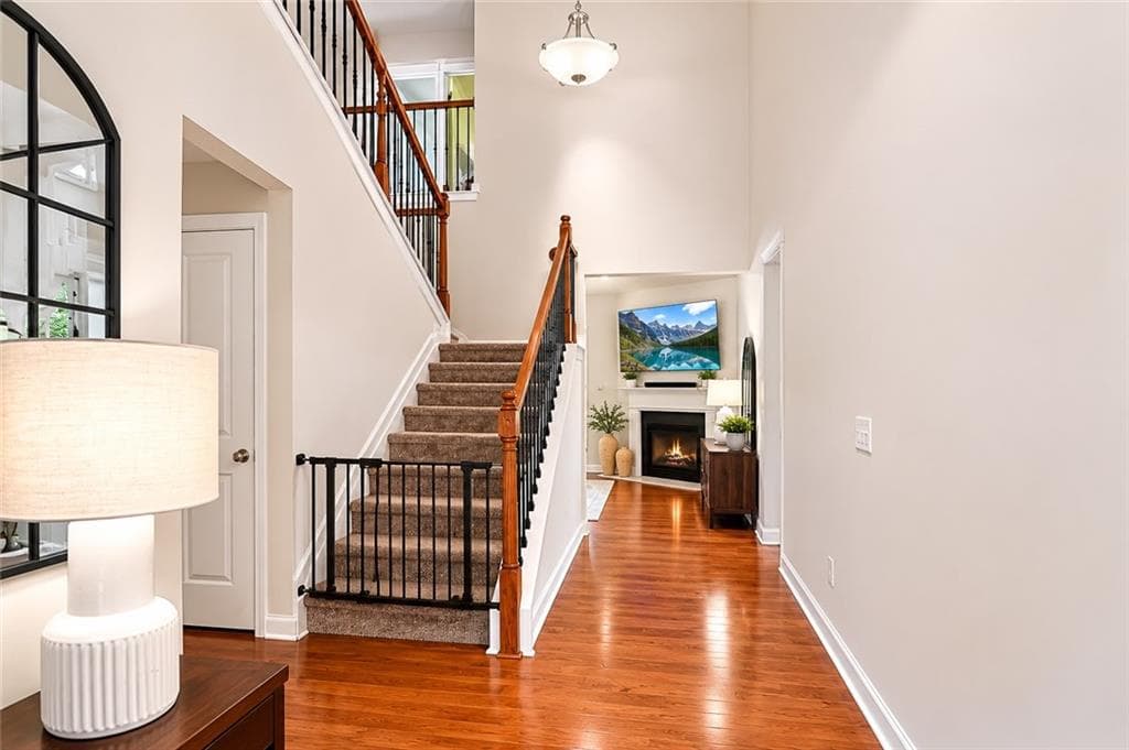 3 bedroom, 3 bathroom, 1,748 sq ft townhouse for sale at 1615 Faircrest Lane, Alpharetta, GA 30004 — photo 7