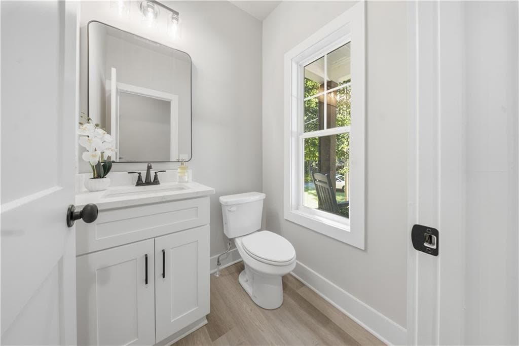3 bedroom, 3 bathroom, 1,700 sq ft single family residence for sale at 3035 Hamilton Road, Cumming, GA 30041 — photo 5