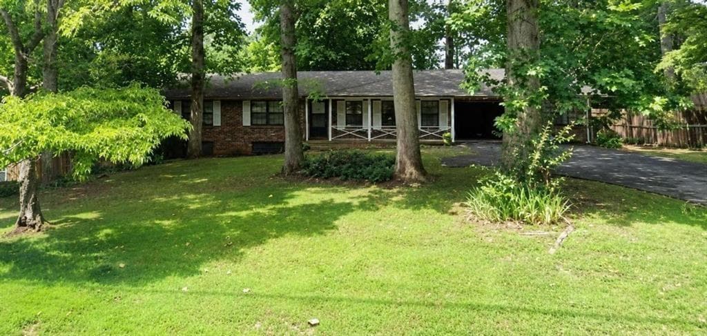 3 bedroom, 2 bathroom single family residence for sale at 119 Kathryn Drive, Marietta, GA 30066