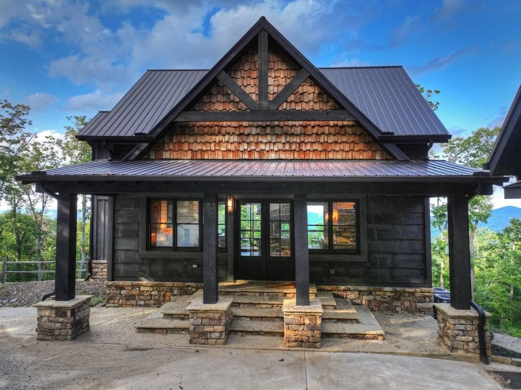 3 bedroom, 4 bathroom, 4,104 sq ft single family residence for sale at 224 Eagle Ridge, Morganton, GA 30560 — photo 6