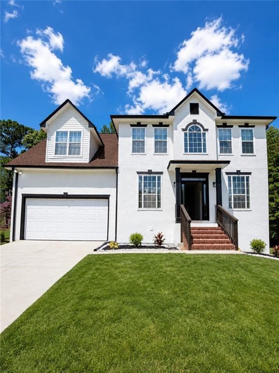 6 bedroom, 5 bathroom, 3,156 sq ft single family residence under contract at 1744 Shirburn Circle, Riverdale, GA 30296