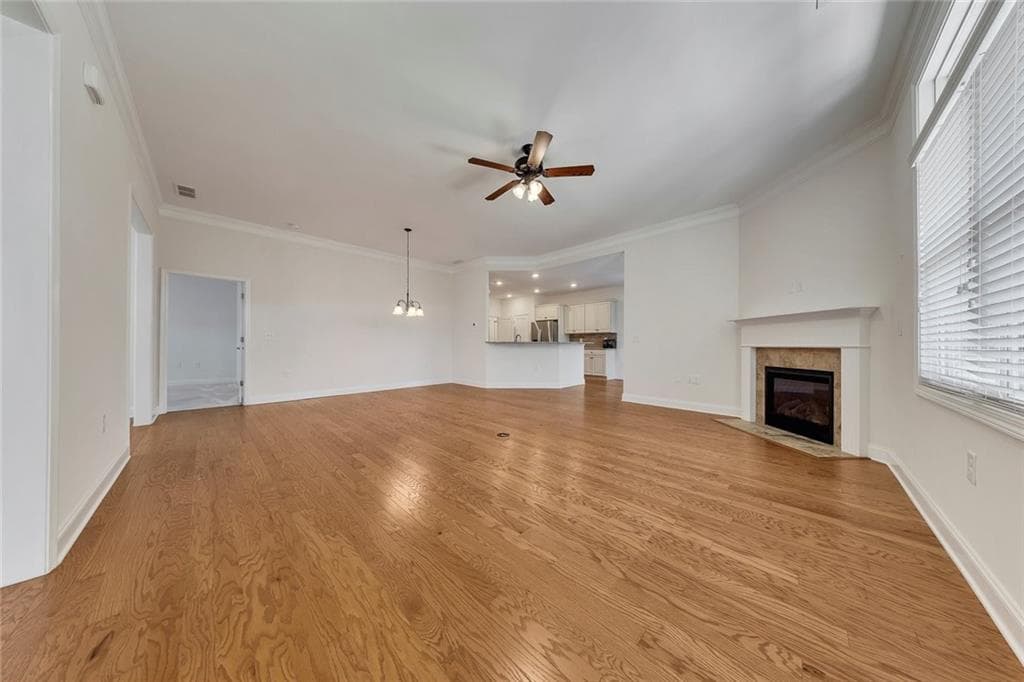 3 bedroom, 3 bathroom, 2,362 sq ft condominium for sale at 312 Cherokee Station Circle, Woodstock, GA 30188 — photo 8