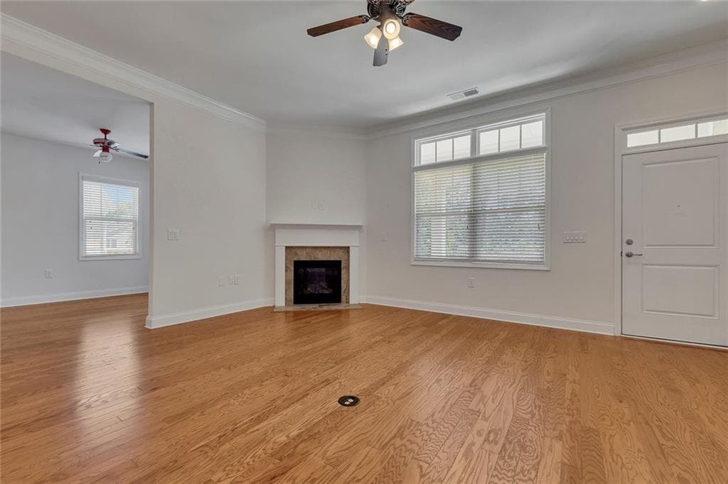 3 bedroom, 3 bathroom, 2,362 sq ft condominium for sale at 312 Cherokee Station Circle, Woodstock, GA 30188 — photo 9