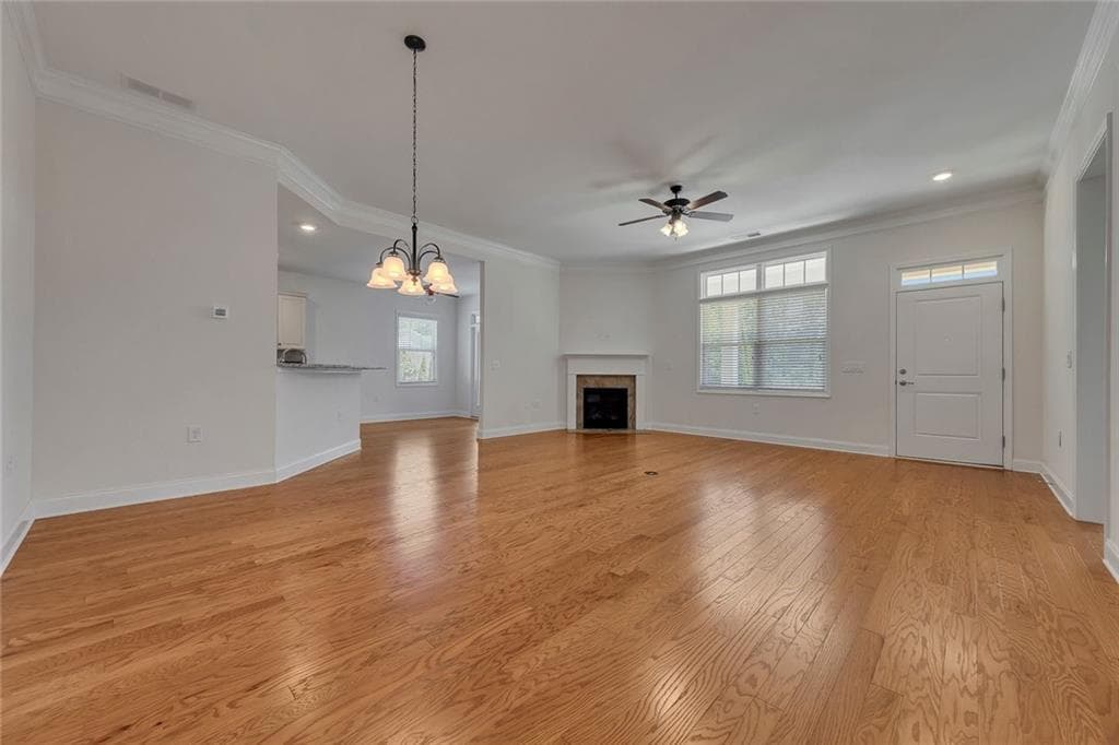 3 bedroom, 3 bathroom, 2,362 sq ft condominium for sale at 312 Cherokee Station Circle, Woodstock, GA 30188 — photo 10