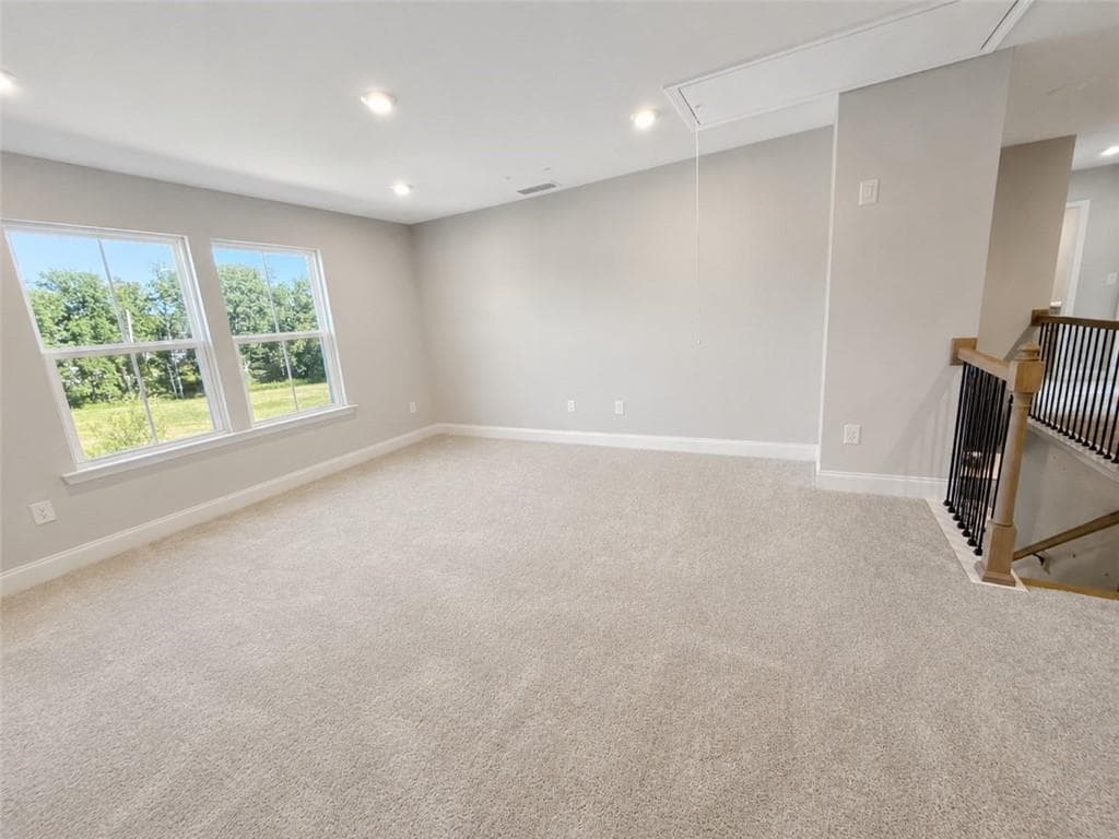 5 bedroom, 3 bathroom, 2,649 sq ft single family residence under contract at 1674 Branch Creek Dr-Lot 111, Cumming, GA 30040 — photo 8