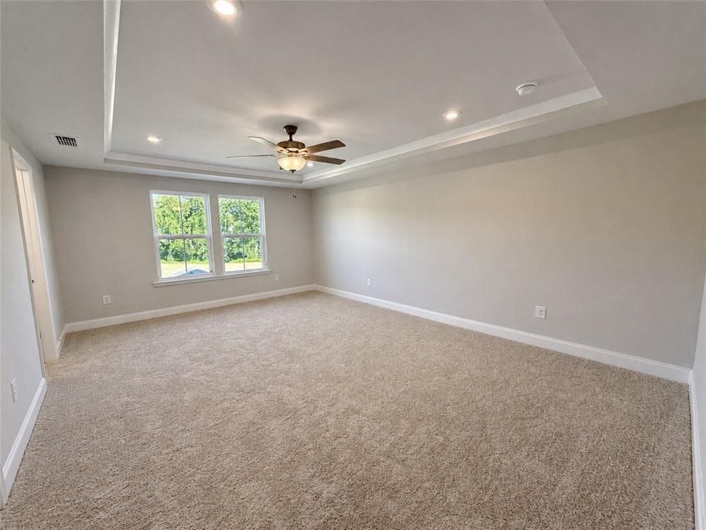 5 bedroom, 3 bathroom, 2,649 sq ft single family residence under contract at 1674 Branch Creek Dr-Lot 111, Cumming, GA 30040 — photo 10