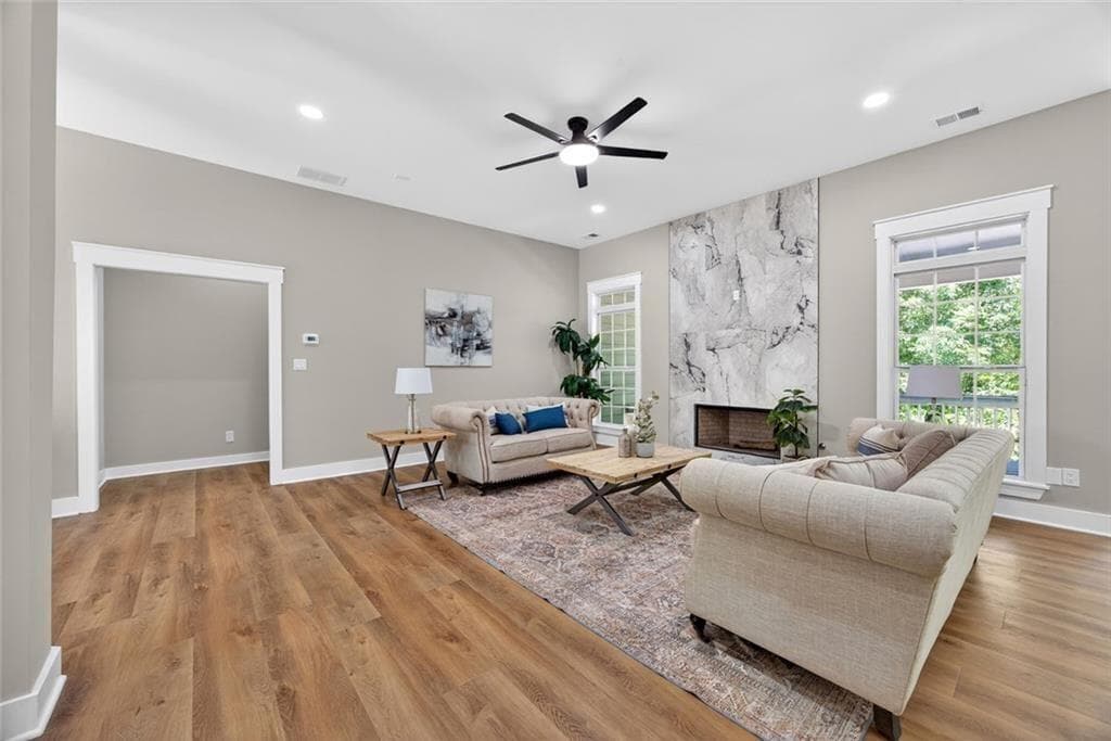 5 bedroom, 4 bathroom, 3,800 sq ft single family residence for sale at 8828 Patricia Rose, Douglasville, GA 30134 — photo 8