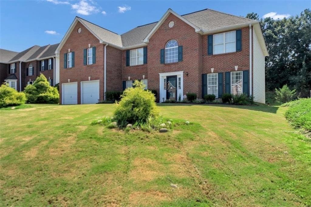 5 bedroom, 3 bathroom, 3,436 sq ft single family residence for sale at 3202 Kittery Drive, Snellville, GA 30039