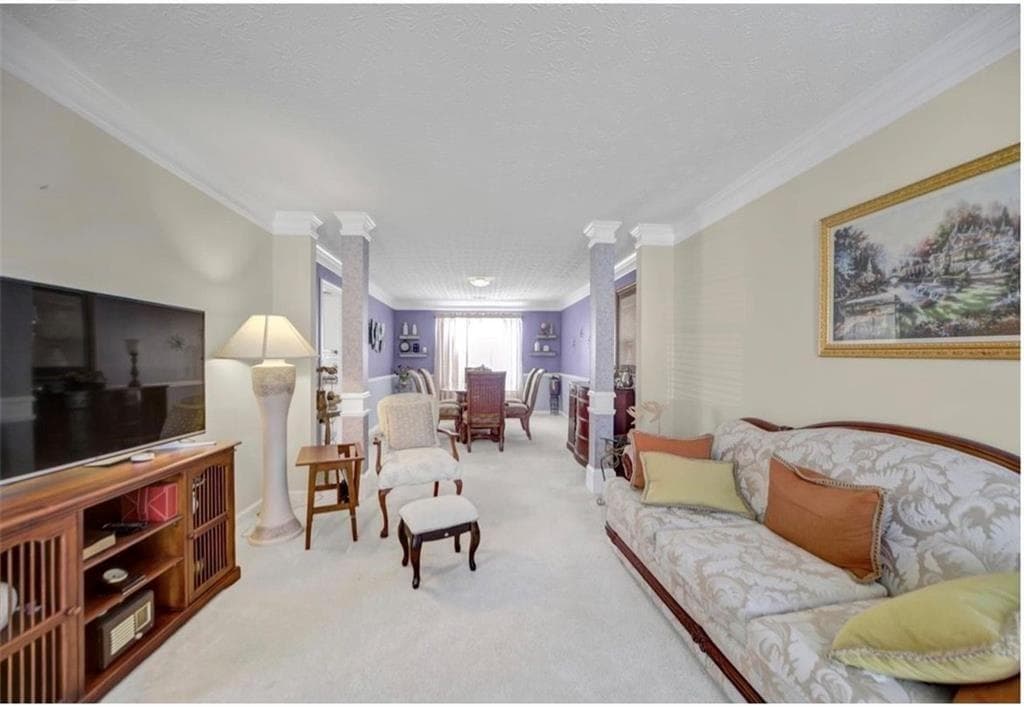 5 bedroom, 3 bathroom, 3,436 sq ft single family residence for sale at 3202 Kittery Drive, Snellville, GA 30039 — photo 5