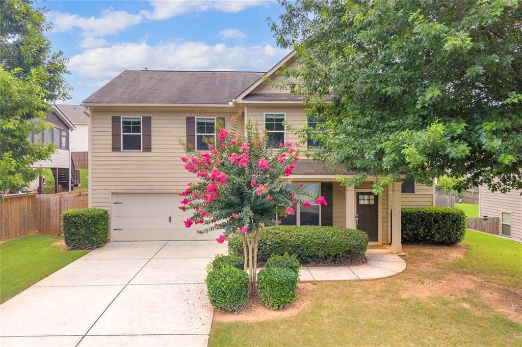 5 bedroom, 4 bathroom, 2,668 sq ft single family residence for sale at 747 Hancock Place, Braselton, GA 30517