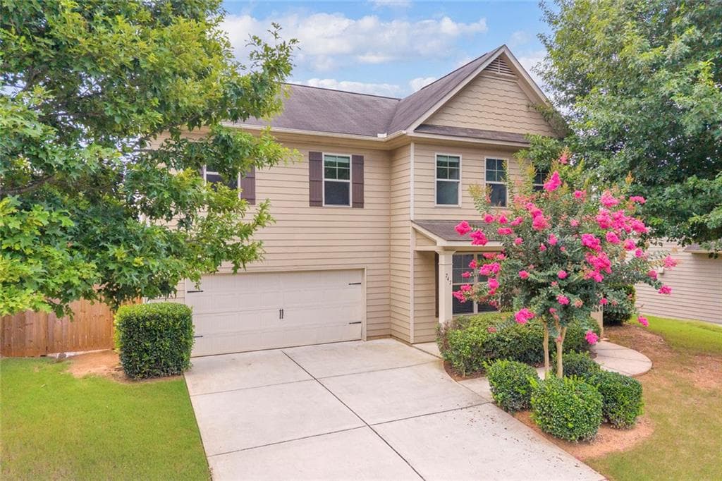 5 bedroom, 4 bathroom, 2,668 sq ft single family residence for sale at 747 Hancock Place, Braselton, GA 30517 — photo 2
