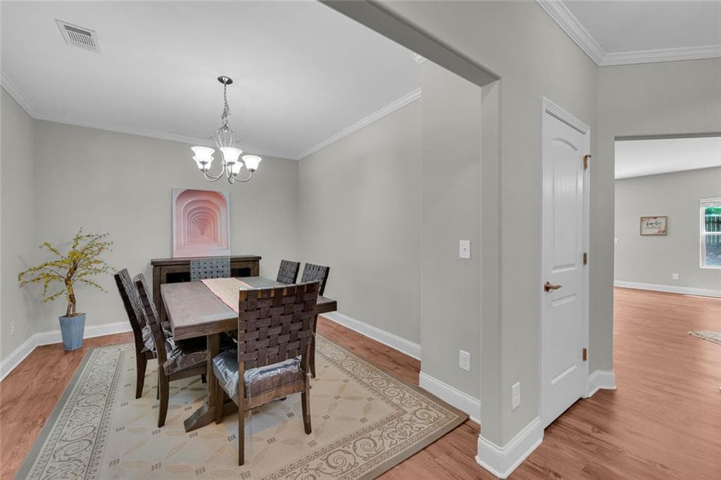 5 bedroom, 4 bathroom, 2,668 sq ft single family residence for sale at 747 Hancock Place, Braselton, GA 30517 — photo 3