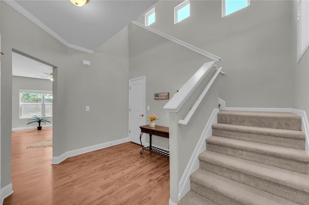 5 bedroom, 4 bathroom, 2,668 sq ft single family residence for sale at 747 Hancock Place, Braselton, GA 30517 — photo 4