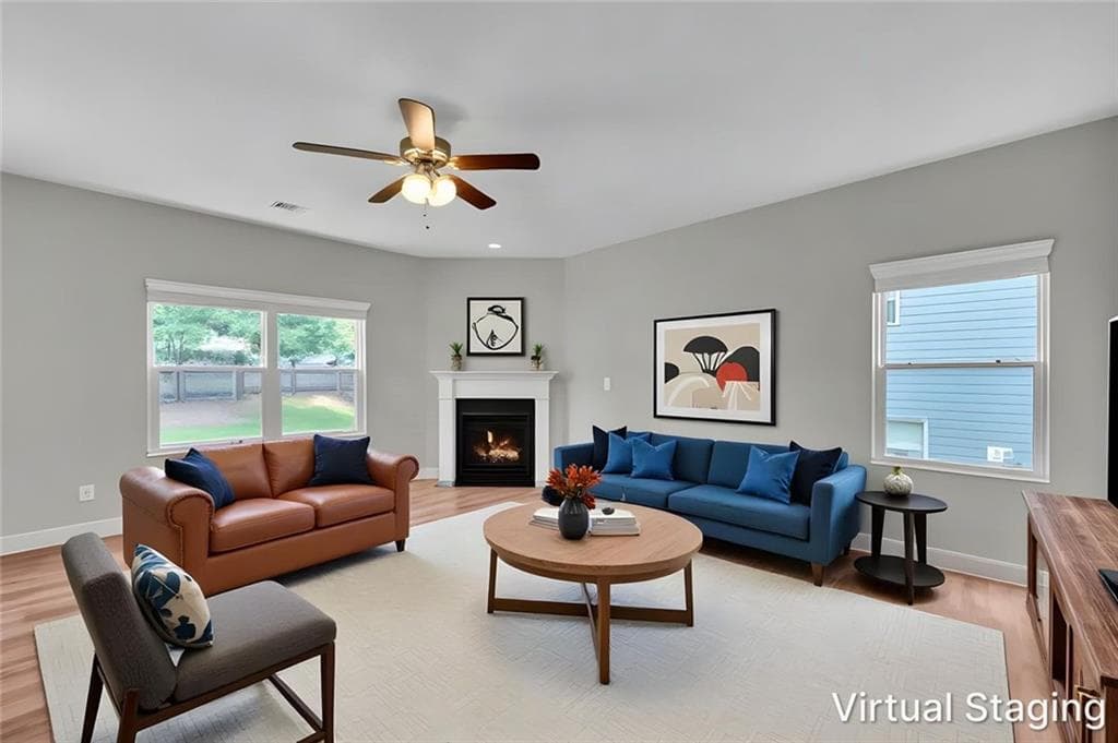 5 bedroom, 4 bathroom, 2,668 sq ft single family residence for sale at 747 Hancock Place, Braselton, GA 30517 — photo 5