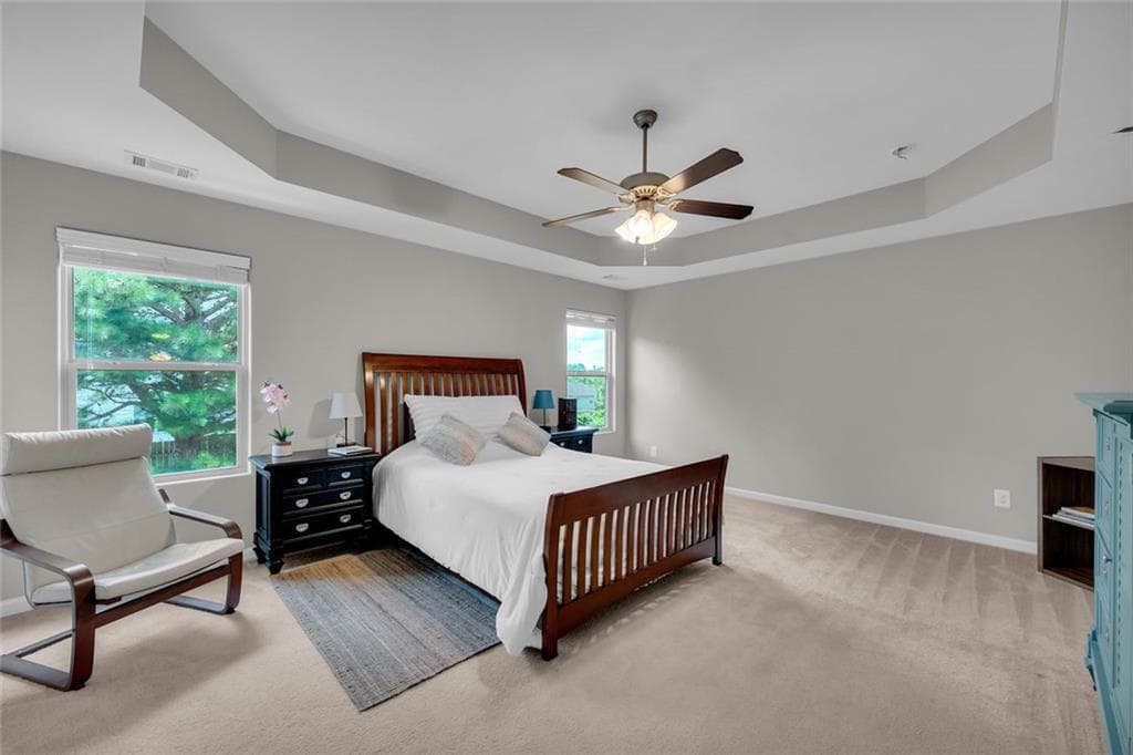 5 bedroom, 4 bathroom, 2,668 sq ft single family residence for sale at 747 Hancock Place, Braselton, GA 30517 — photo 7