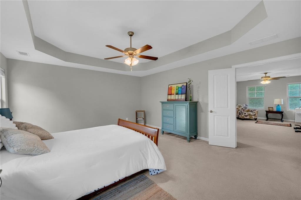 5 bedroom, 4 bathroom, 2,668 sq ft single family residence for sale at 747 Hancock Place, Braselton, GA 30517 — photo 8
