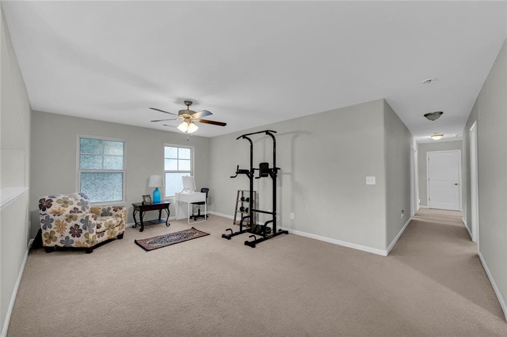 5 bedroom, 4 bathroom, 2,668 sq ft single family residence for sale at 747 Hancock Place, Braselton, GA 30517 — photo 10