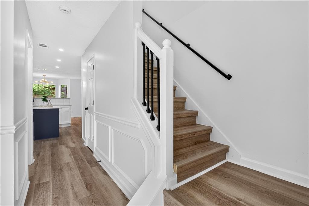 4 bedroom, 3 bathroom, 3,152 sq ft single family residence under contract at 4873 Triger Lane, Fairburn, GA 30213 — photo 4