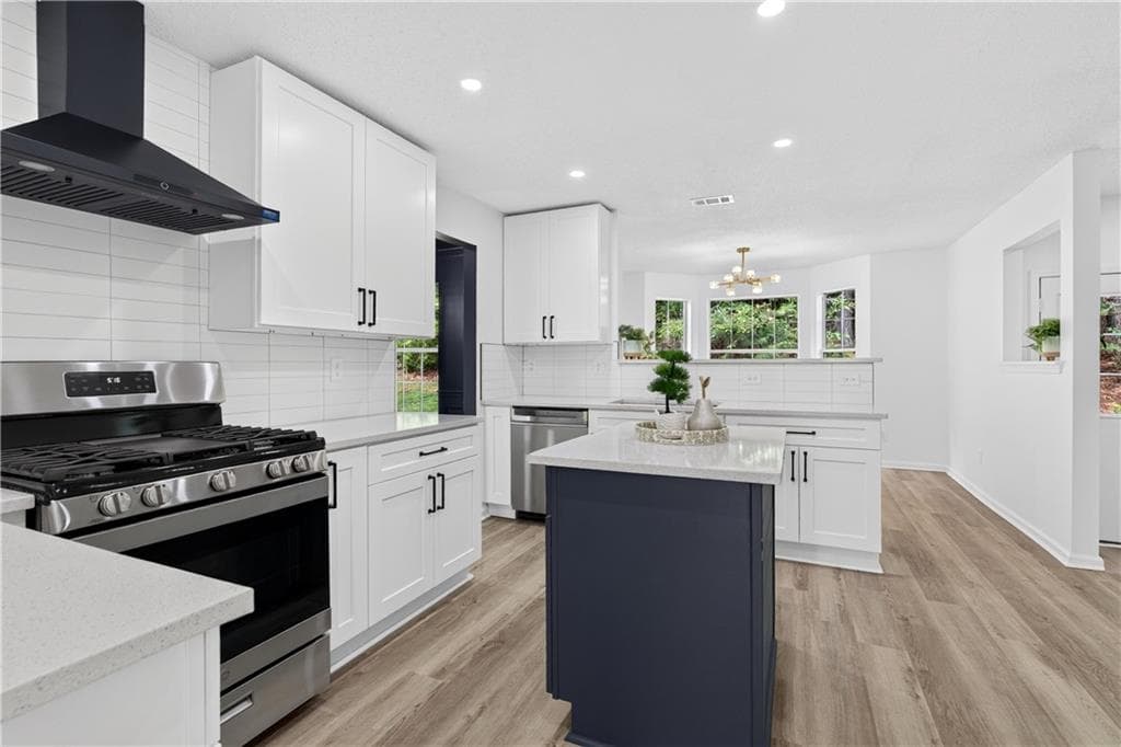 4 bedroom, 3 bathroom, 3,152 sq ft single family residence under contract at 4873 Triger Lane, Fairburn, GA 30213 — photo 5