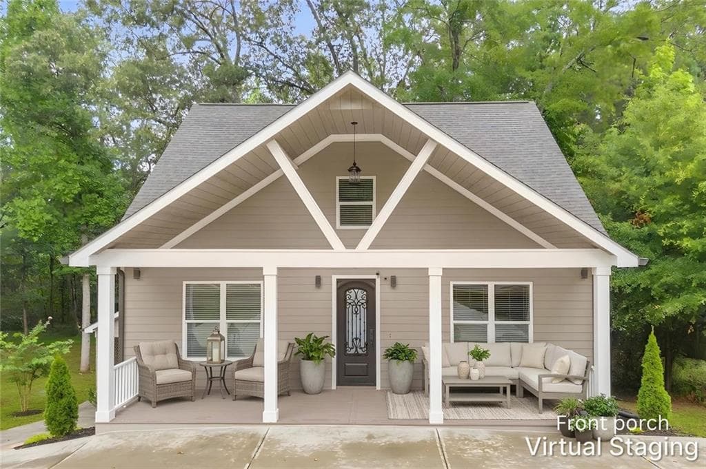 4 bedroom, 5 bathroom, 3,360 sq ft single family residence for sale at 1713 Cagle Court, Lawrenceville, GA 30045 — photo 1 of 21