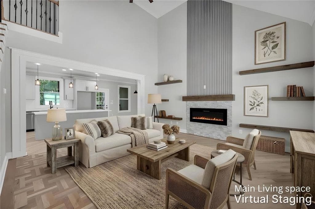 4 bedroom, 5 bathroom, 3,360 sq ft single family residence for sale at 1713 Cagle Court, Lawrenceville, GA 30045 — photo 5