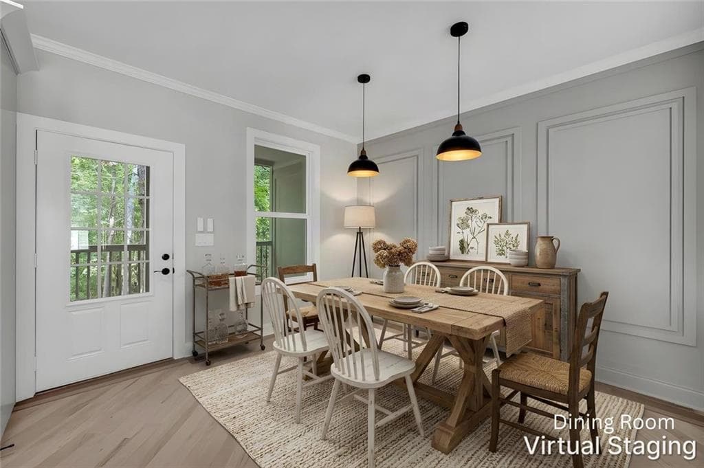 4 bedroom, 5 bathroom, 3,360 sq ft single family residence for sale at 1713 Cagle Court, Lawrenceville, GA 30045 — photo 7