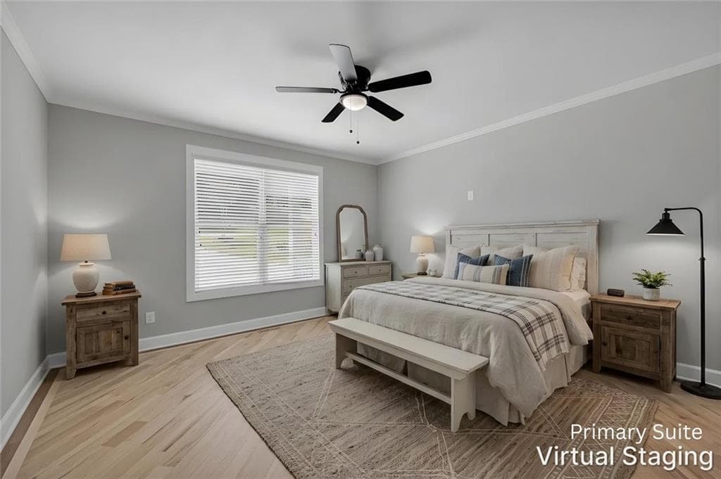 4 bedroom, 5 bathroom, 3,360 sq ft single family residence for sale at 1713 Cagle Court, Lawrenceville, GA 30045 — photo 8