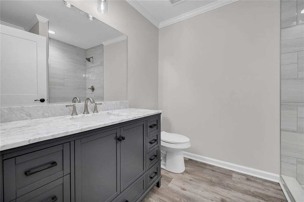 4 bedroom, 5 bathroom, 3,360 sq ft single family residence for sale at 1713 Cagle Court, Lawrenceville, GA 30045 — photo 9