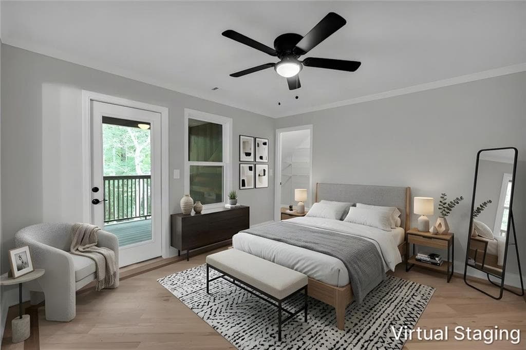 4 bedroom, 5 bathroom, 3,360 sq ft single family residence for sale at 1713 Cagle Court, Lawrenceville, GA 30045 — photo 10