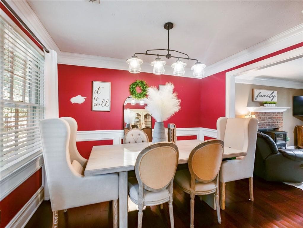 3 bedroom, 3 bathroom, 1,400 sq ft single family residence for sale at 5750 Princeton Oaks Drive, Buford, GA 30518 — photo 6