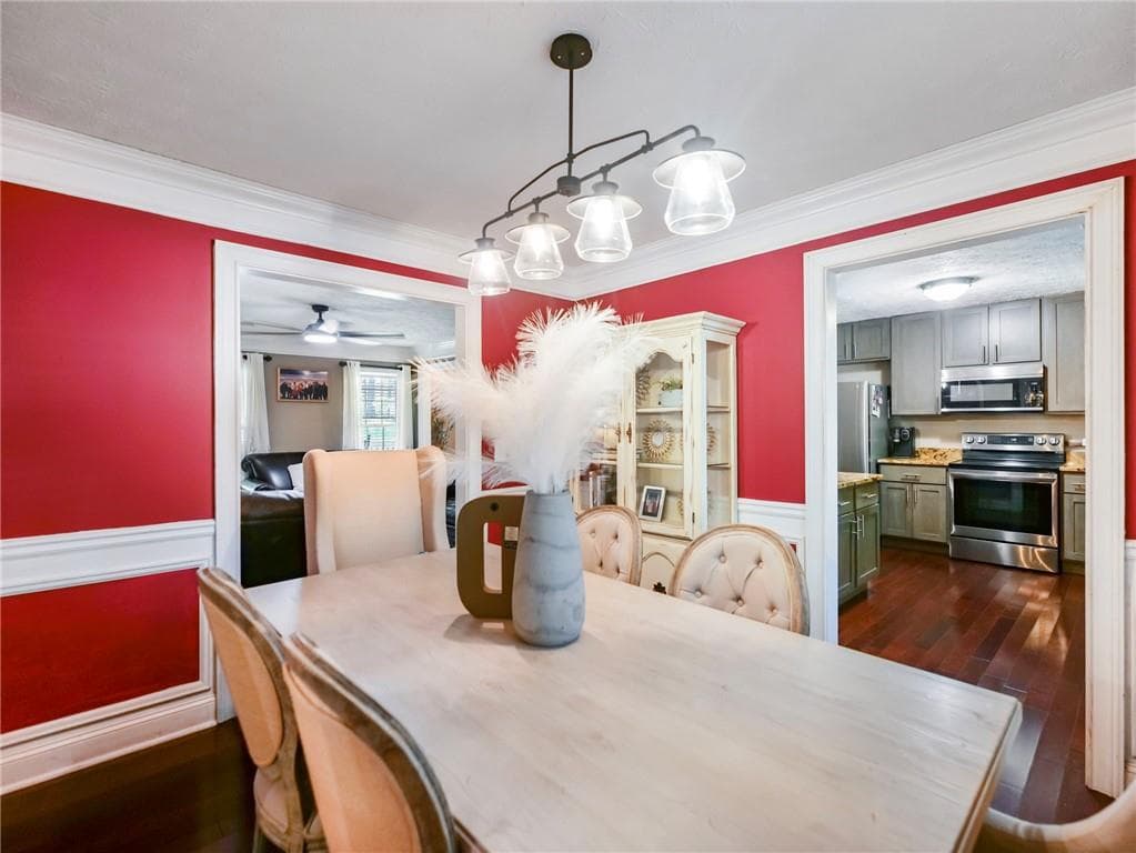 3 bedroom, 3 bathroom, 1,400 sq ft single family residence for sale at 5750 Princeton Oaks Drive, Buford, GA 30518 — photo 7